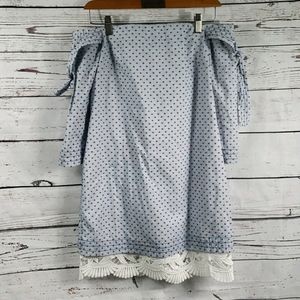 Strapless dress by Red Carter
